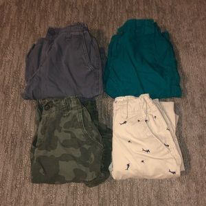 Boy’s Urban Pipeline Jean Shorts